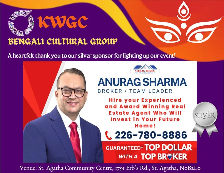 Anurag Sharma - Silver