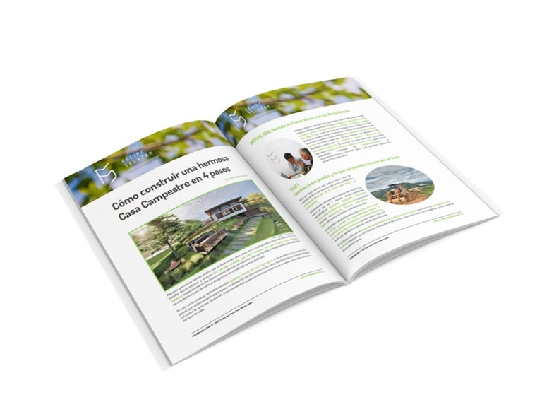 como construir una casa campestre en 4 pasos felipesalazar.co