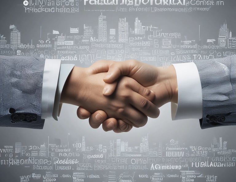 Collaboration and Partnership