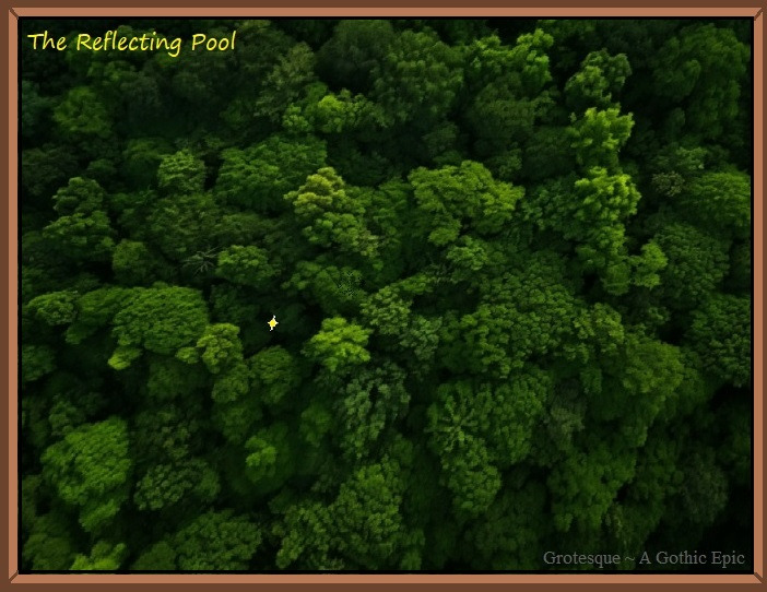 The Reflecting Pool - Grotesque: A Gothic Epic