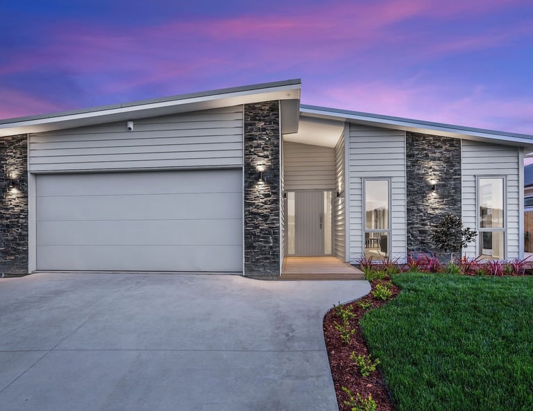 new build Highend Homes Auckland builders