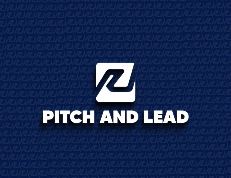 Pitch and Lead 