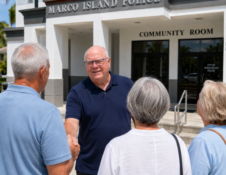 Rick Woodworth for Marco Island City Council 2026