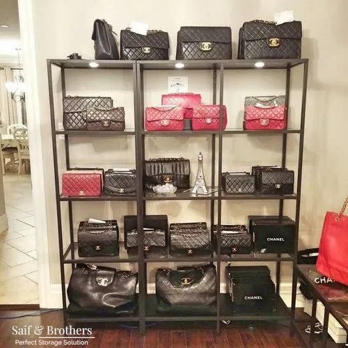 Display Racks For Hand Bags