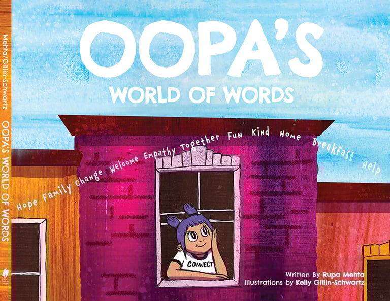 oopa picture book
