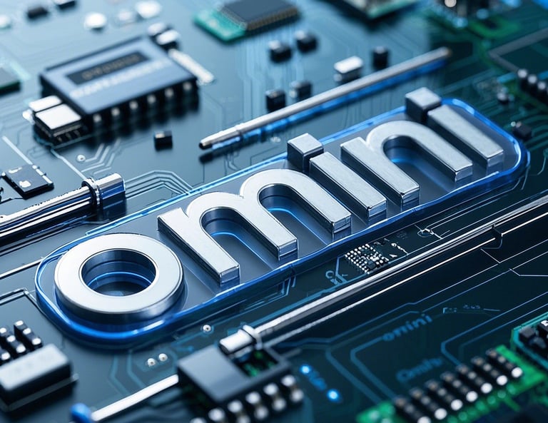 Why choose Omini as your electronics design partner for PCB and product development.