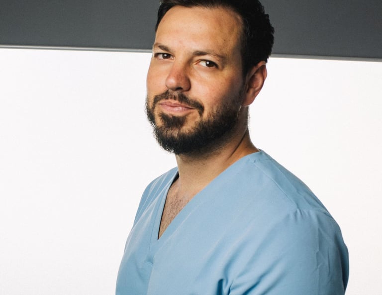 fisioterapeuta especializado en sistema nervioso en Toledo