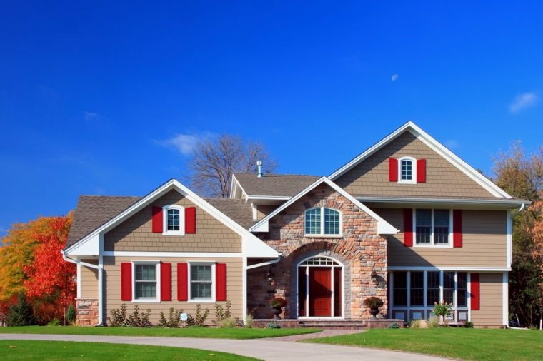 Roof wash house washing Risks of Not Keeping Up With Property Maintenance