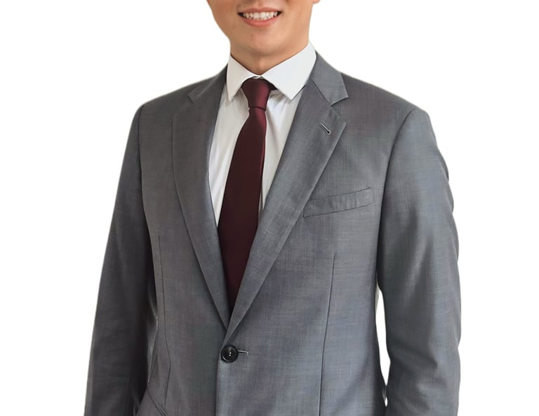 William Zhu, mortgage broker and director of Bridge Finance