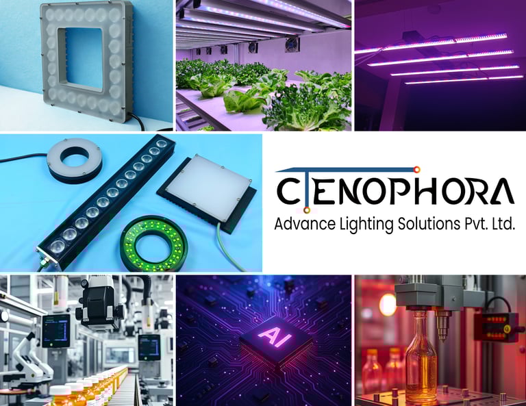 Ctenophora Advance Lighting Solution Pvt. Ltd.
