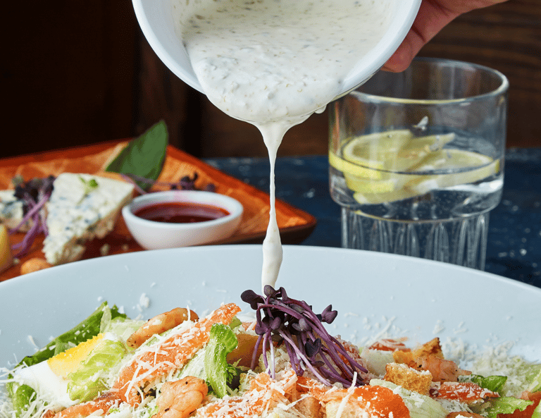 Keto Blue Cheese Dressing