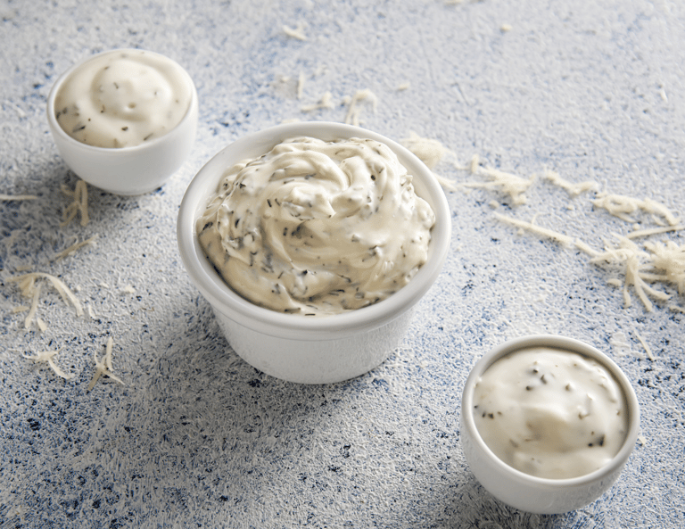 Keto Caesar Dressing
