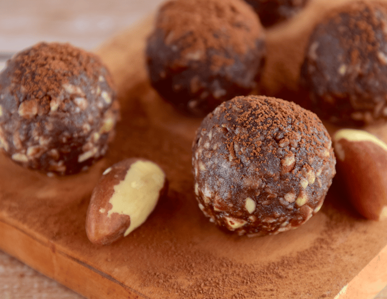  Chocolate Coconut Almond Bites