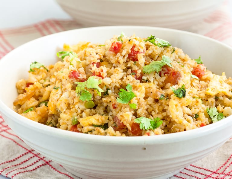 Keto Lunch Egg Roll In A Bowl