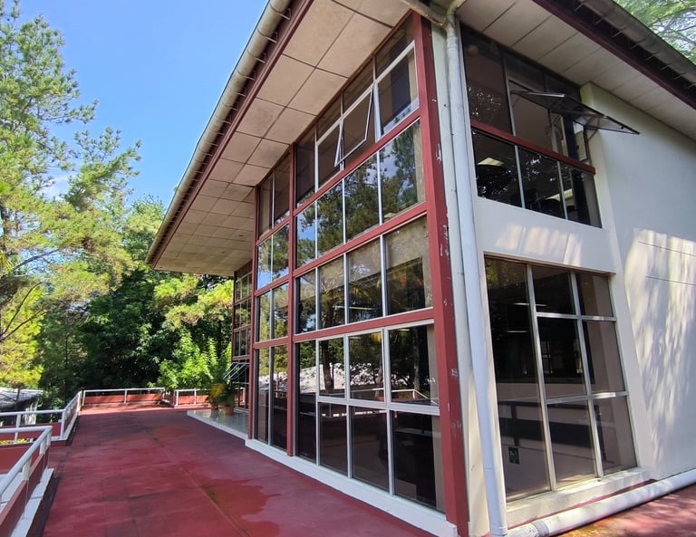 Consultoría de evaluación estructural UDB por JOCS