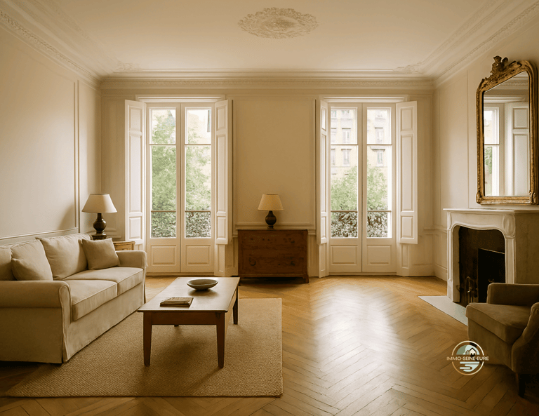 Immobilier La Harengère