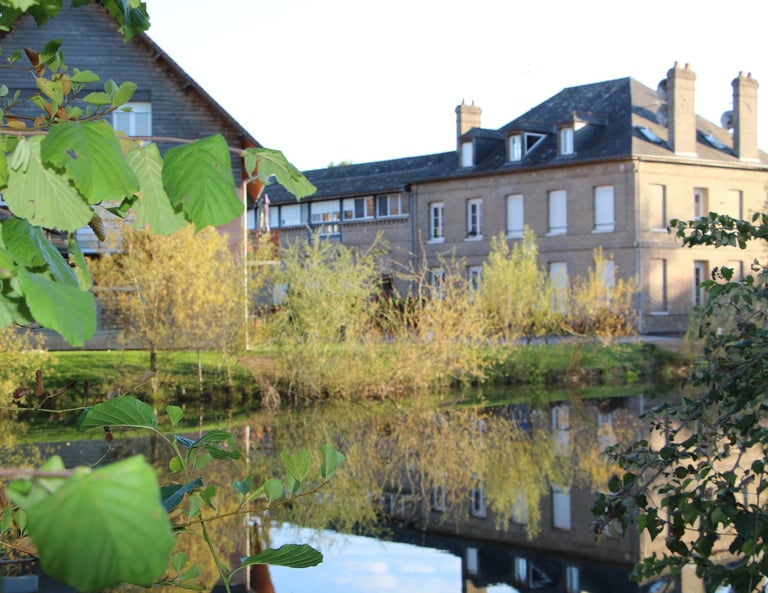 Bords de Seine le Vaudreuil