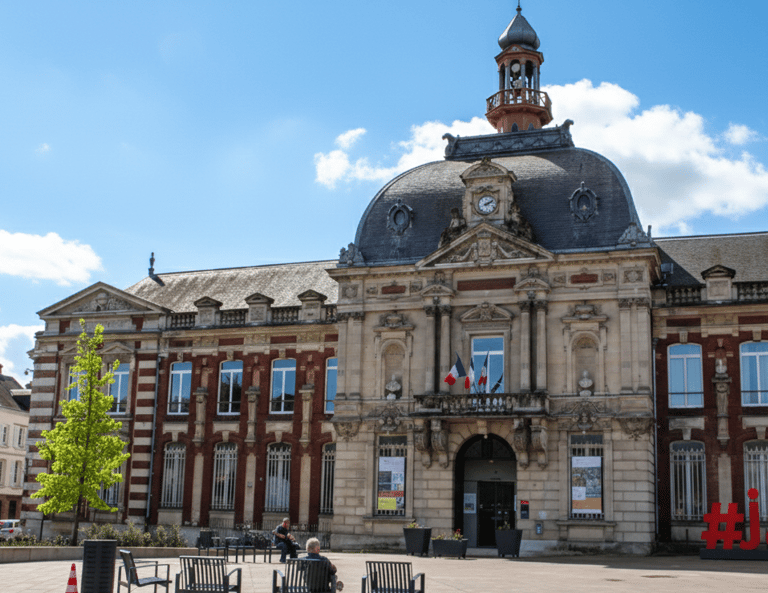 Mairie de louviers