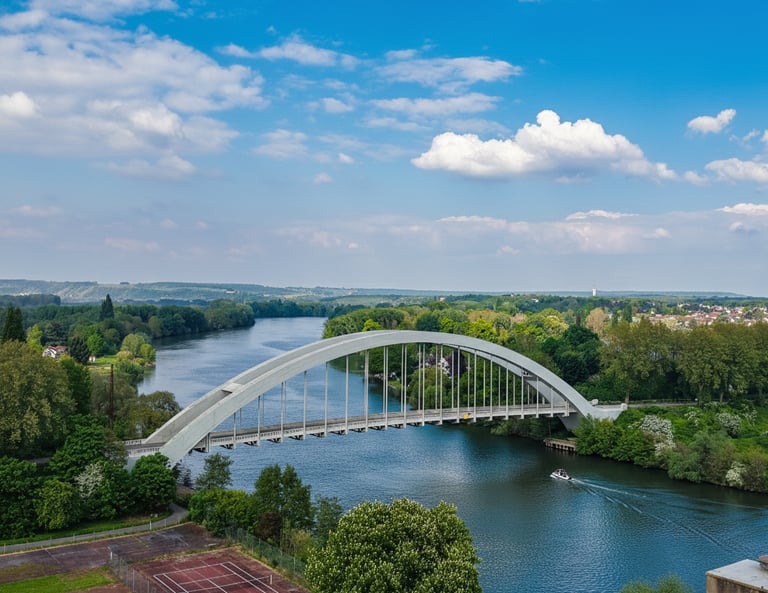 Immobilier Saint pierre du vauvray