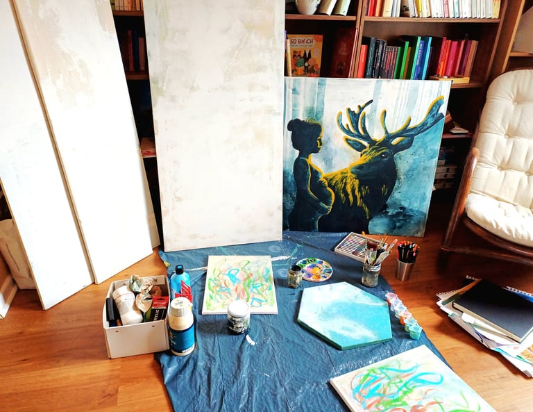 Atelier Janina Jaeckel Bielefeld