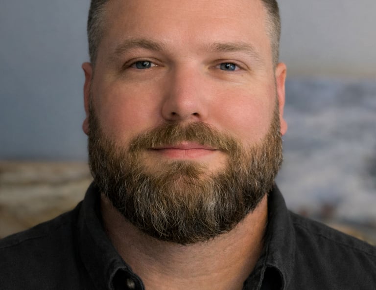 Professional headshot of Eric Batchler.