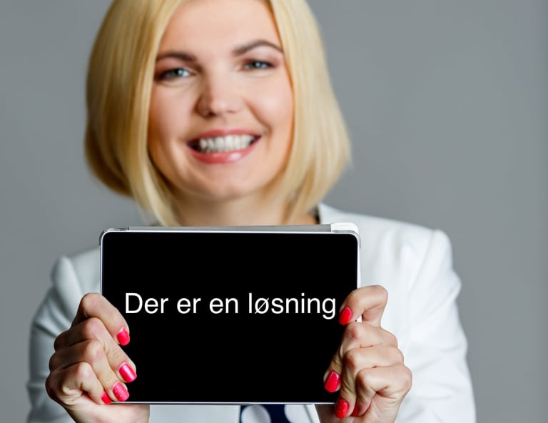 Angstbehandling i Odense