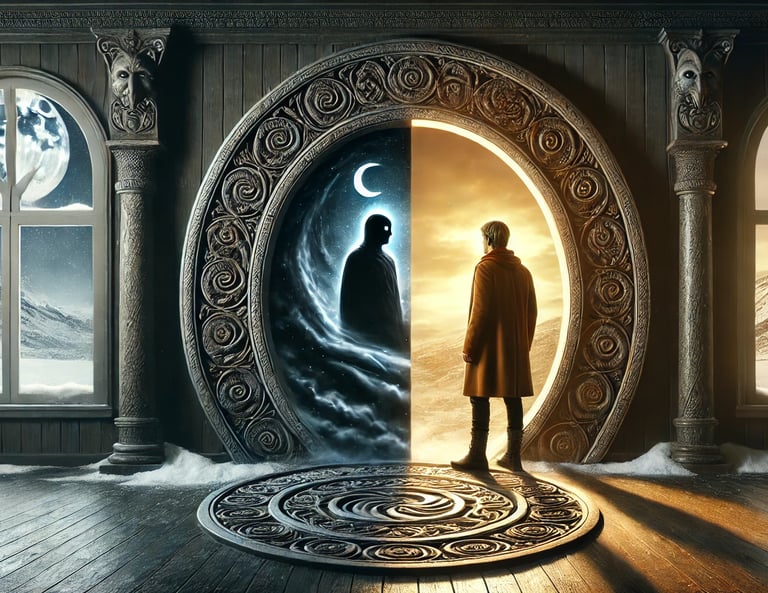 Psykoterapi kan hjælpe dig med at konfrontere din 'skygge' side.