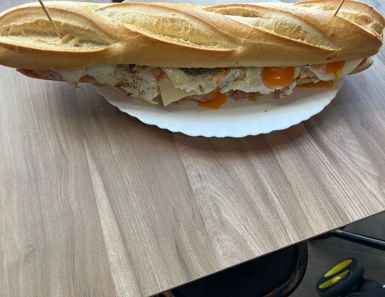 Bocadillo Barracu