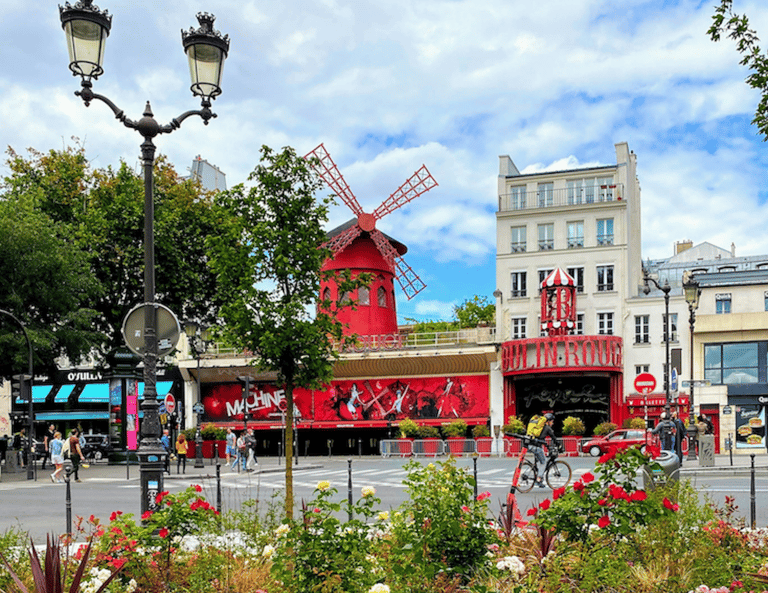 Free Tour Montmartre