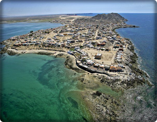 Cholla Bay Rocky Point Mexico