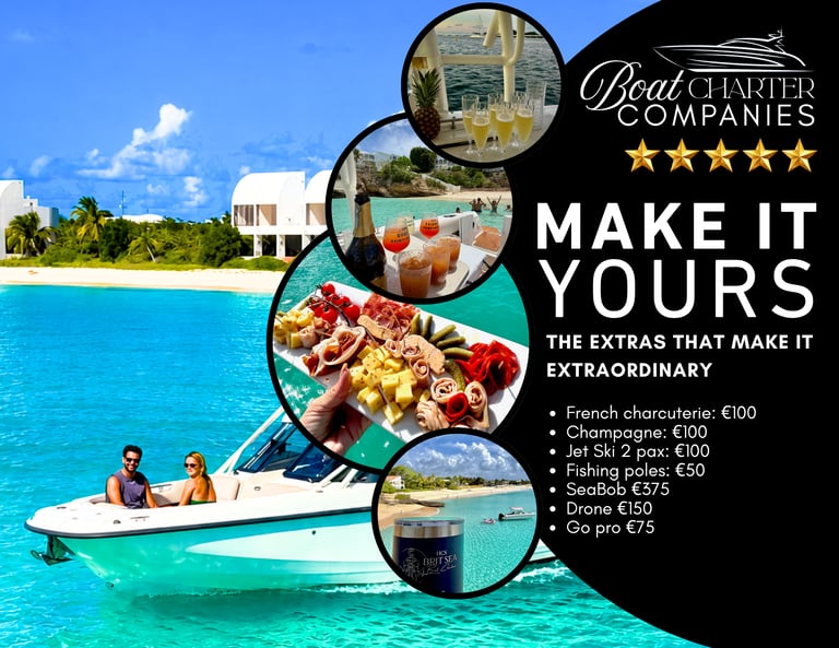 Brit'Sea, brit'sea, boat charter companies, boat charter st martin, private boat charter st martin,