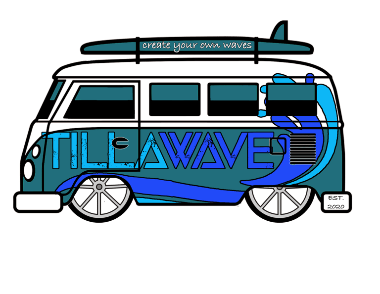 TILLAWAVE - HIPPY BUS