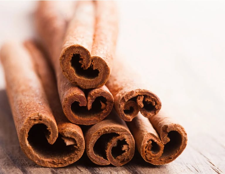 cinnamon