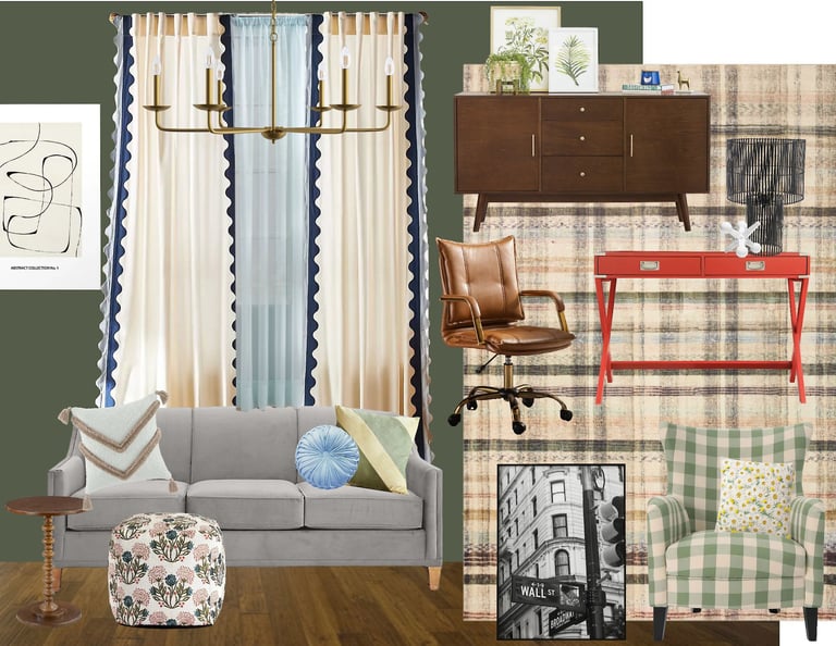 Guest Office Design Concept by P&O