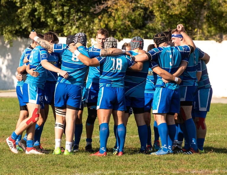 rugby polytechnic kyiv ukraine players