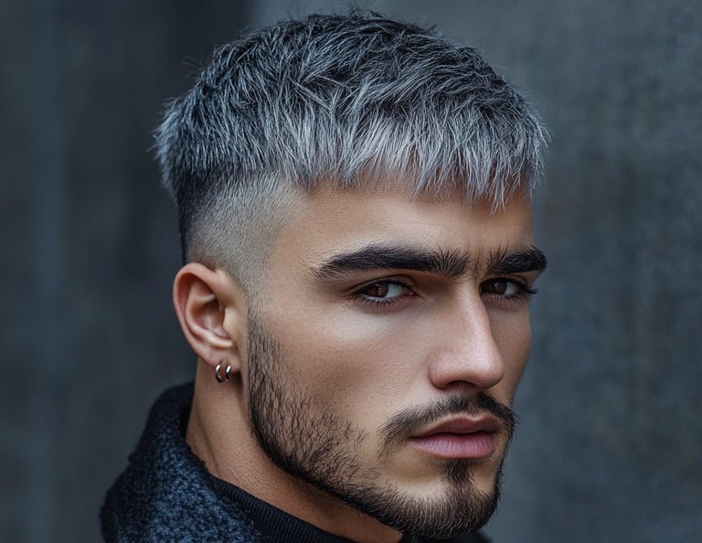 Mens Hair Color - New Gen Studio - Worthington, MN