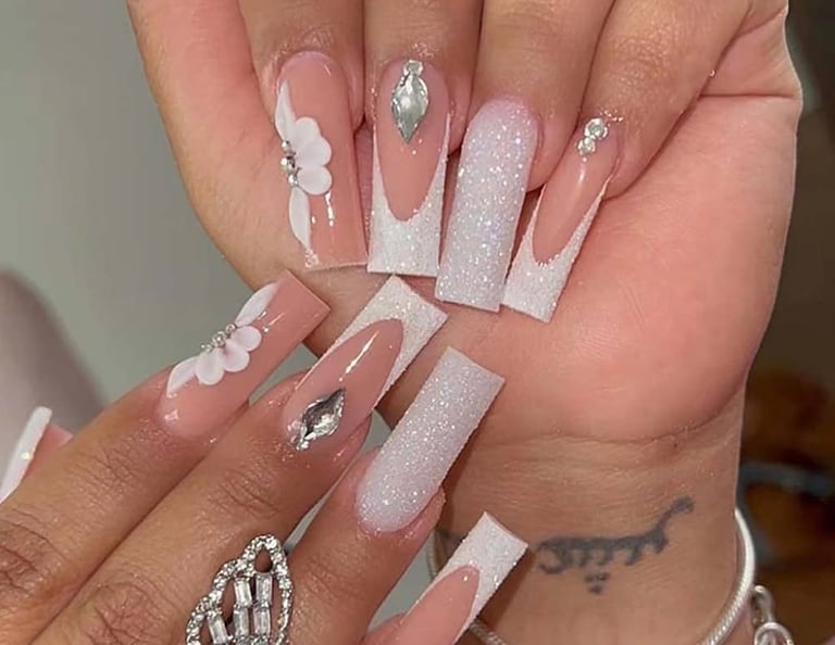 acrylic Full Set - New Gen Studio - Worthington, MN