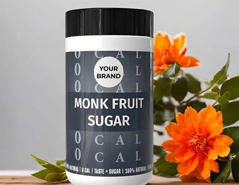 Diabetic Friendly Sugar