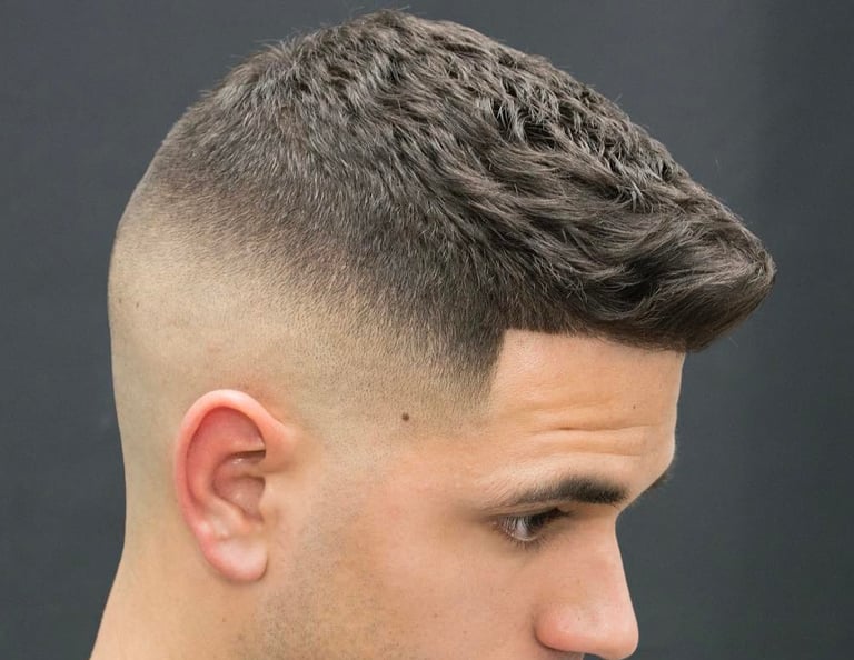Skin Fade - New Gen Studio - Worthington, MN