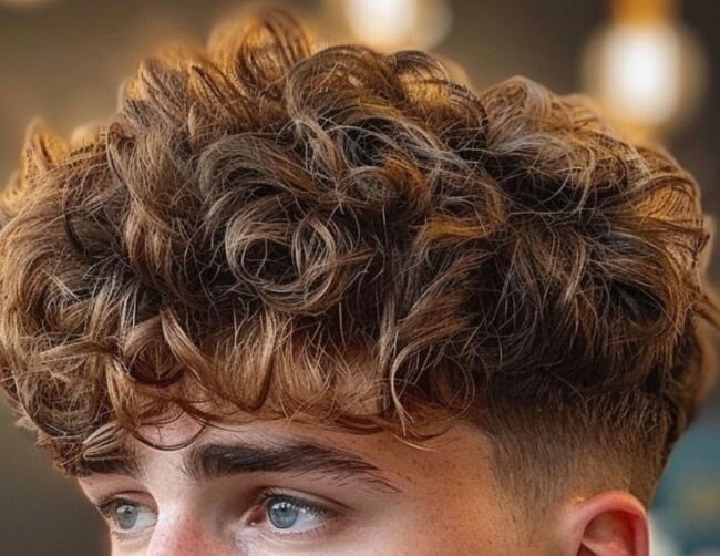 Mens Perm - New Gen Studio - Worthington, MN