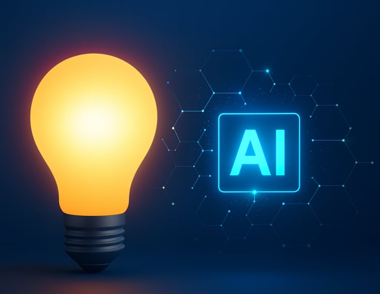 AI idea/concept validation