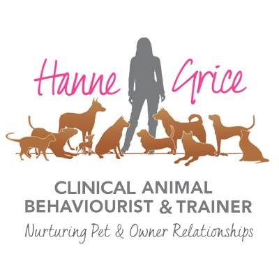 Hanne Grice - Clinical Animal Behaviourist & Trainer
