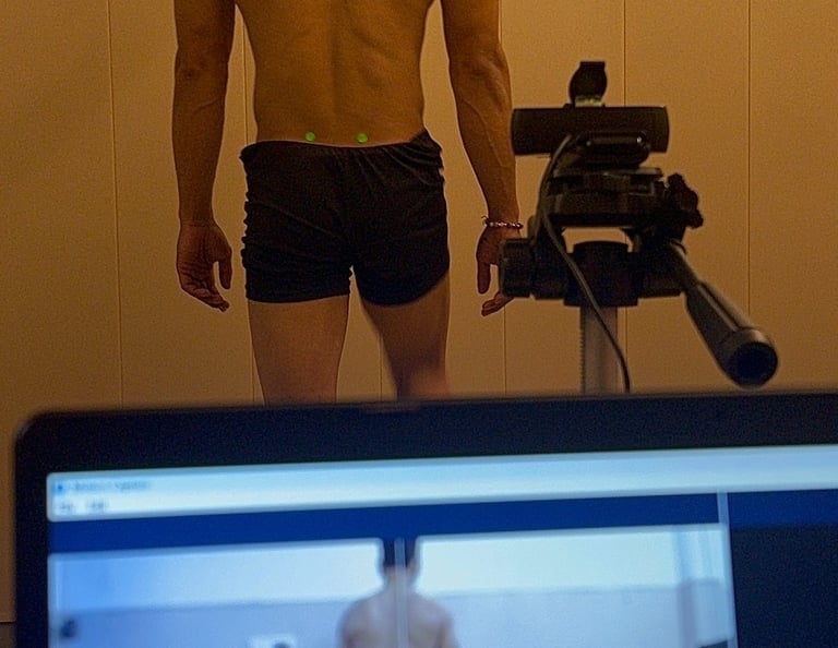 Certified Posture Analysis Specialist