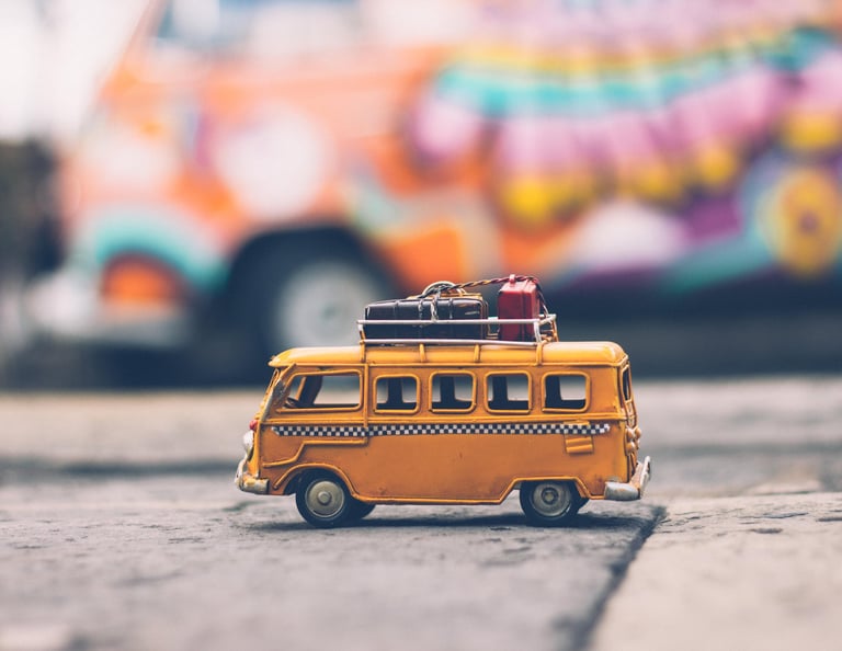 Pourquoi faire un road-trip