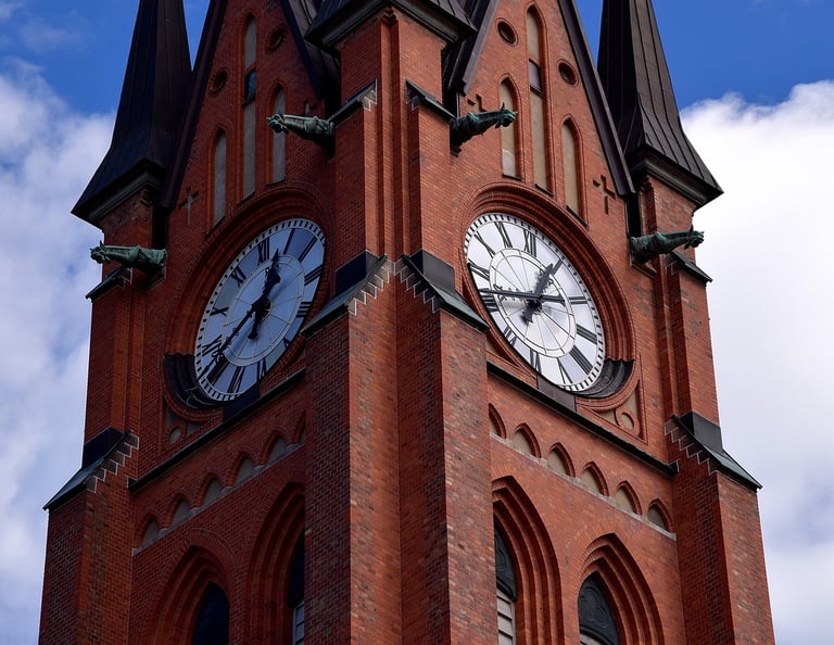 Moving to Sweden:5 Cultural Tips for Immigrants and Zimbabweans: Punctuality is Non-Negotiable