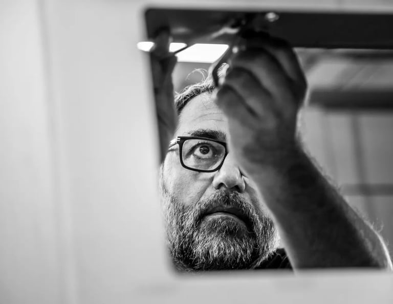 Artisan poêle à bois - Saint-Hilaire-de-Riez