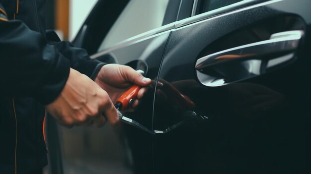 Auto locksmith in Rothwell
