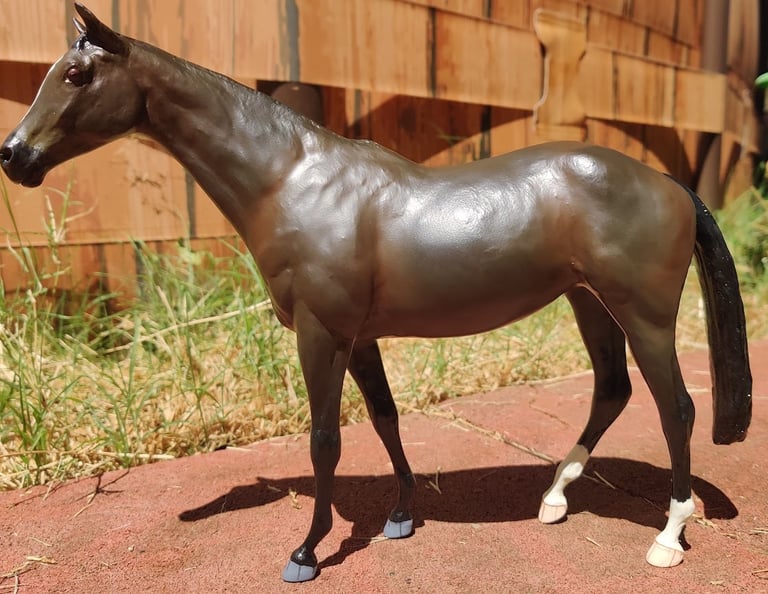 Zenyatta portrait model Sold December 2022