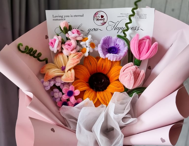 flores eternas Pereira