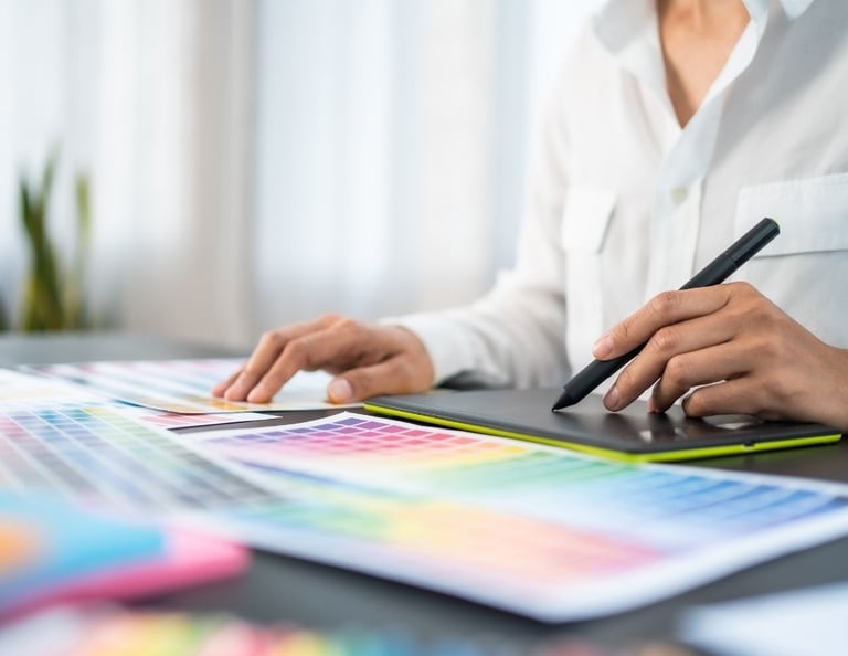 Artivision studio design